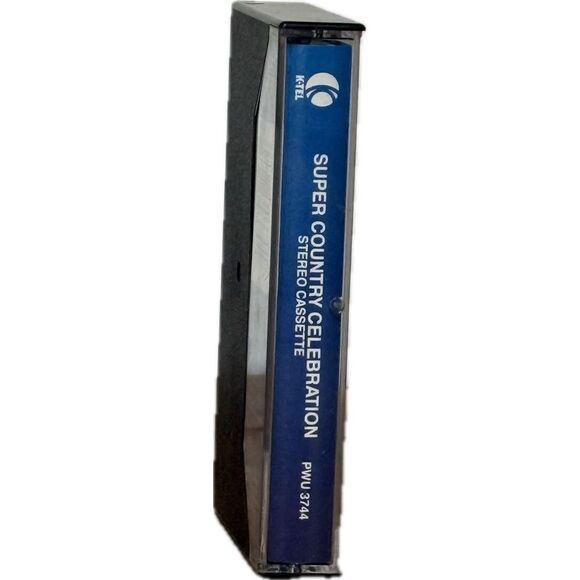 Country Celebration Cassette Tape‎ - Picture 2 of 4